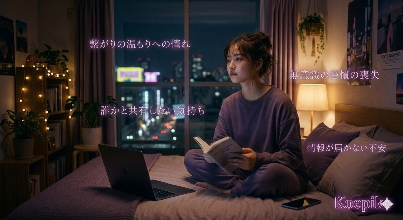 loneliness-after-sns-logout-identification