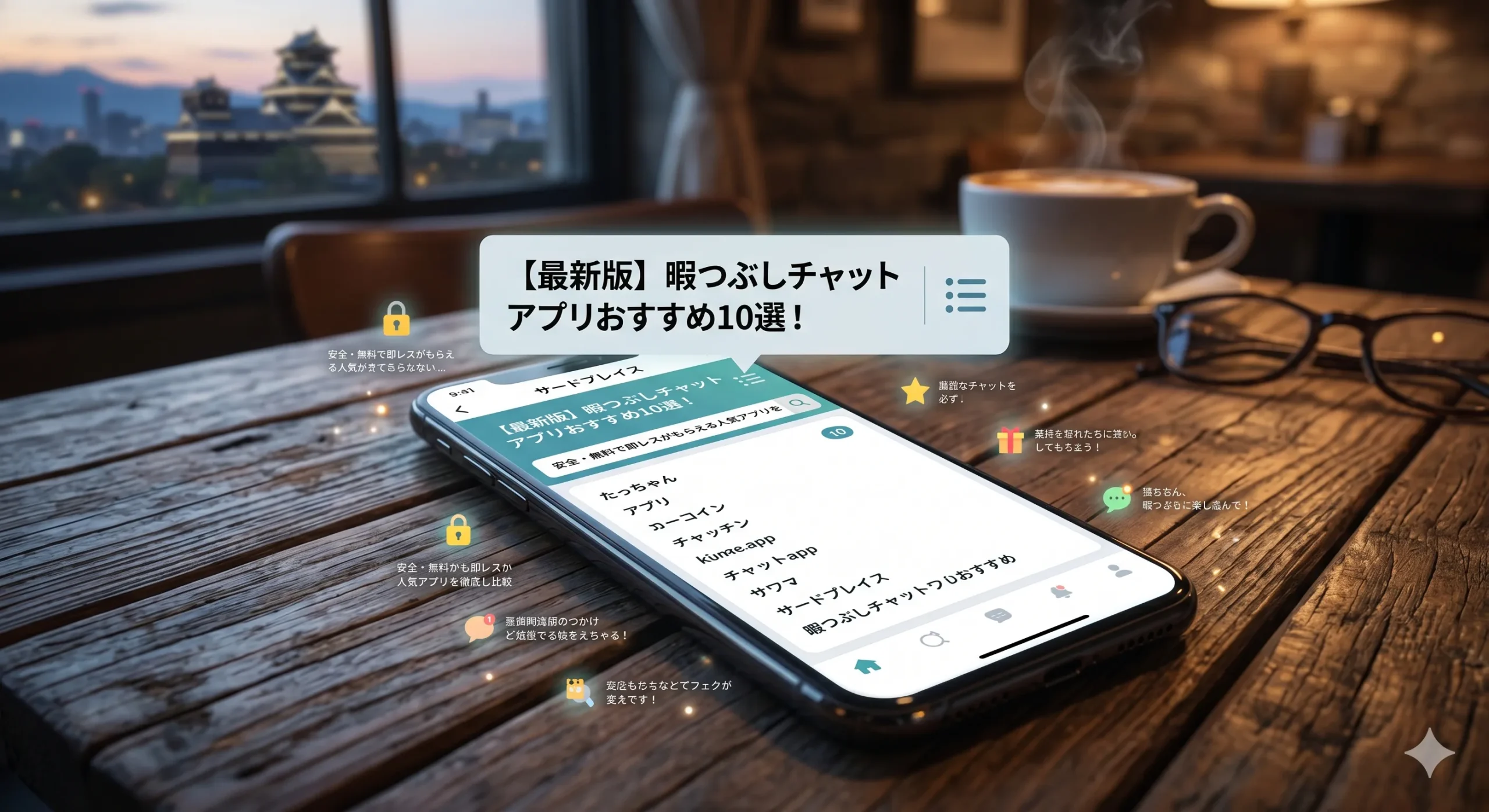 himatsubushi-chat-app-ranking-2026